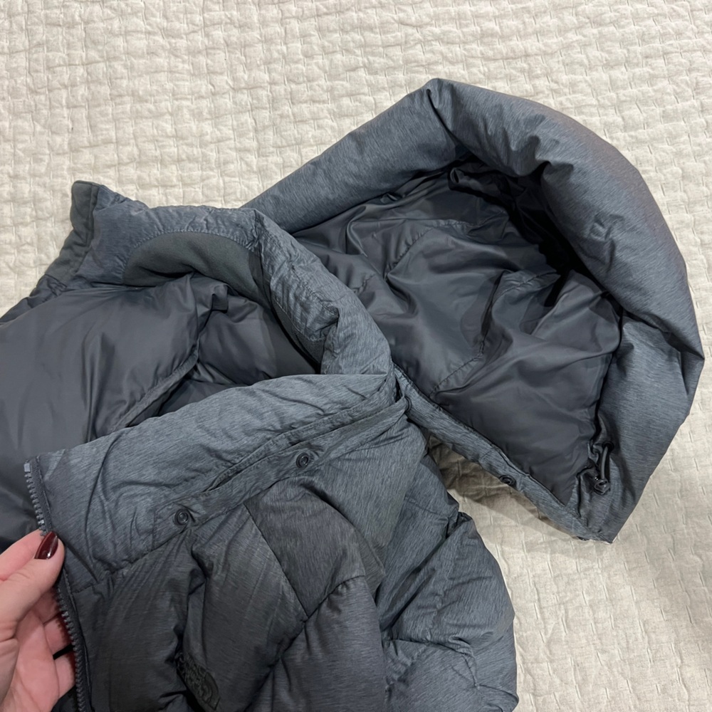 North Face Women’s Insulated/Puffer/Down Long Knee Length Coat - Picture 9 of 11